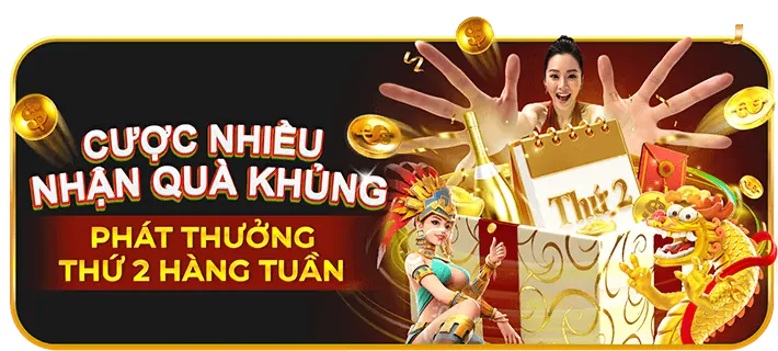 Thưởng Chào Mừng Thành Viên Mới ku68 nổ hũ