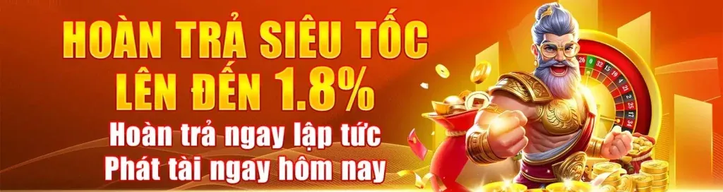 Ưu đãi chào mừng Ku68 Nổ Hũ